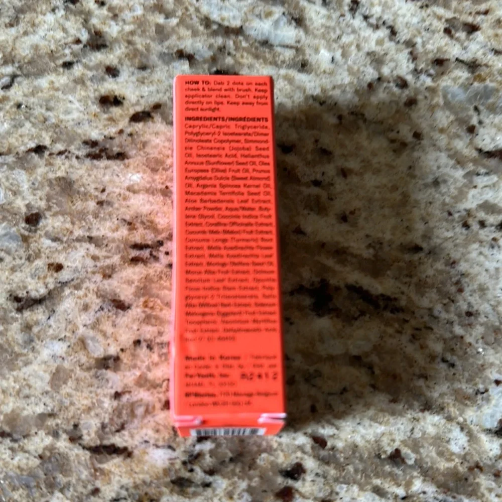 BYO Blush - Color Changing Blush Oil